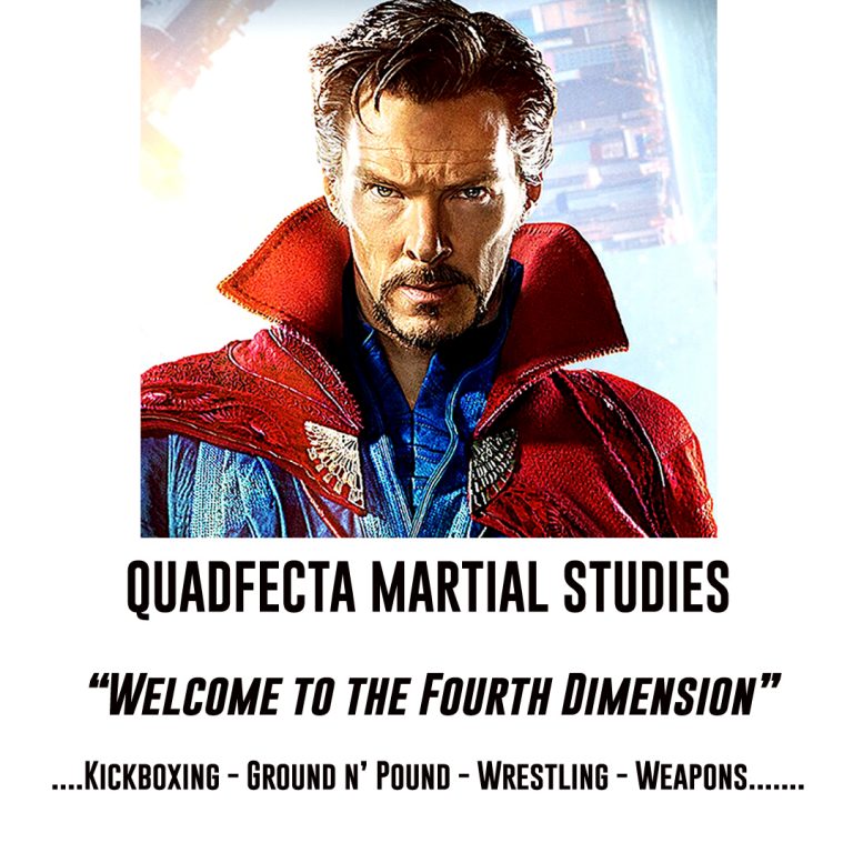 Dr Strange