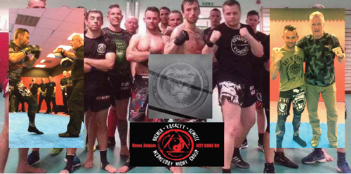 Casier Dieter, Ninove and Brussels