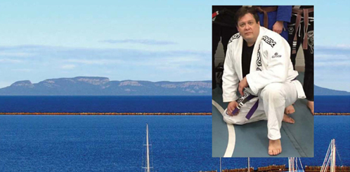 Phil Roussin, Thunder Bay