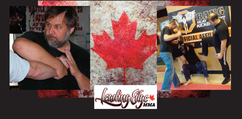 Leo Oja, Thunder Bay, Ontario