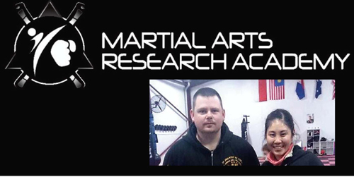 Blake Kessler Martial Arts Research Academy Sydney
