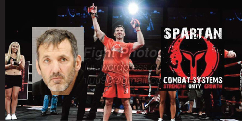 David Gibb, Port Fairy, Spartan Combat Systems