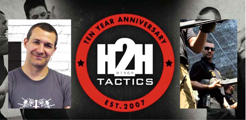 Dave Mundi H2H Tactics, Adelaide