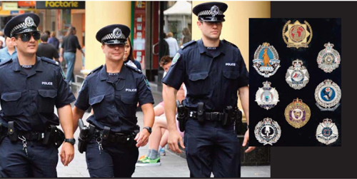 Oz Law Enforcement Officers