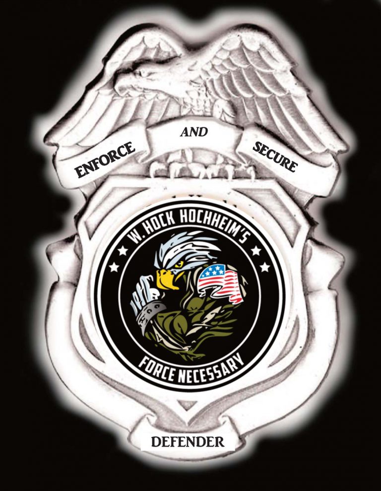 Peacekeeper! Course for Enforcement, Security, and Responding Citizens