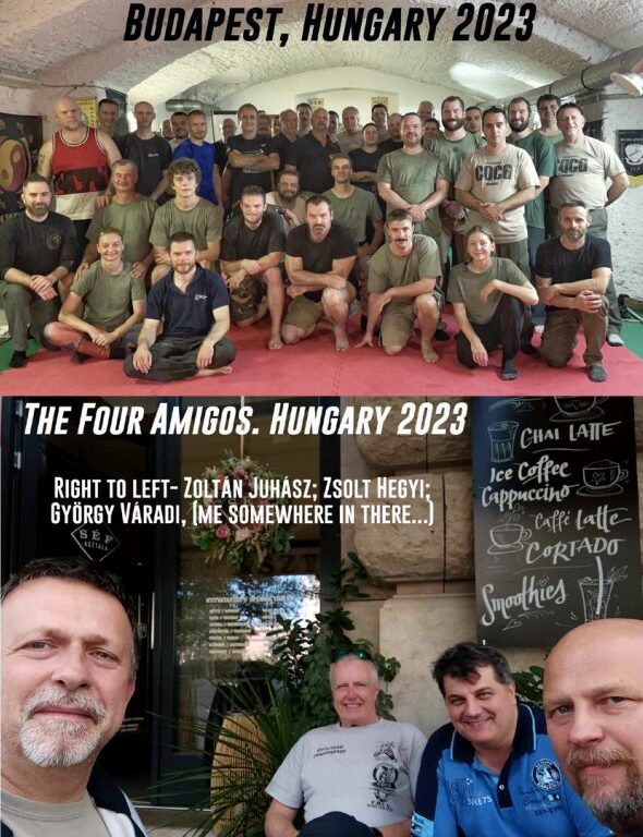 Zoltan, Juhasz, Hungary, and Zsolt, Hegyi, Budapest, Hungary