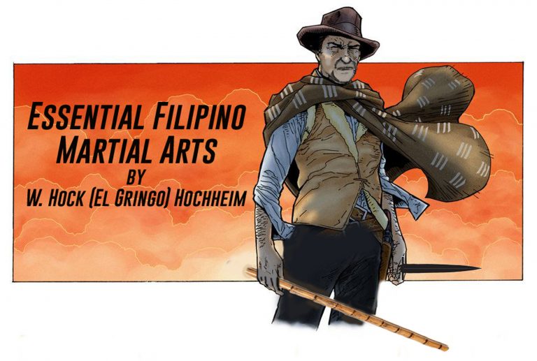 Title cover for Essential Filipino Marital Arts