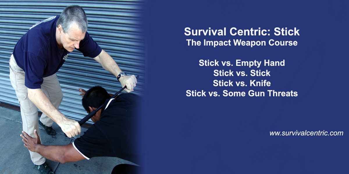 Empty hand combative training