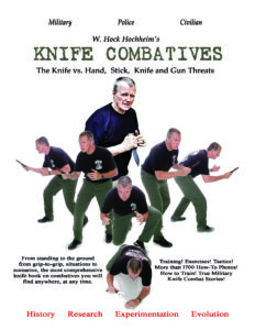 knife combatives book by hock hochheim
