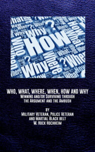 who, what, where, when, how and why book by Hock Hochheim