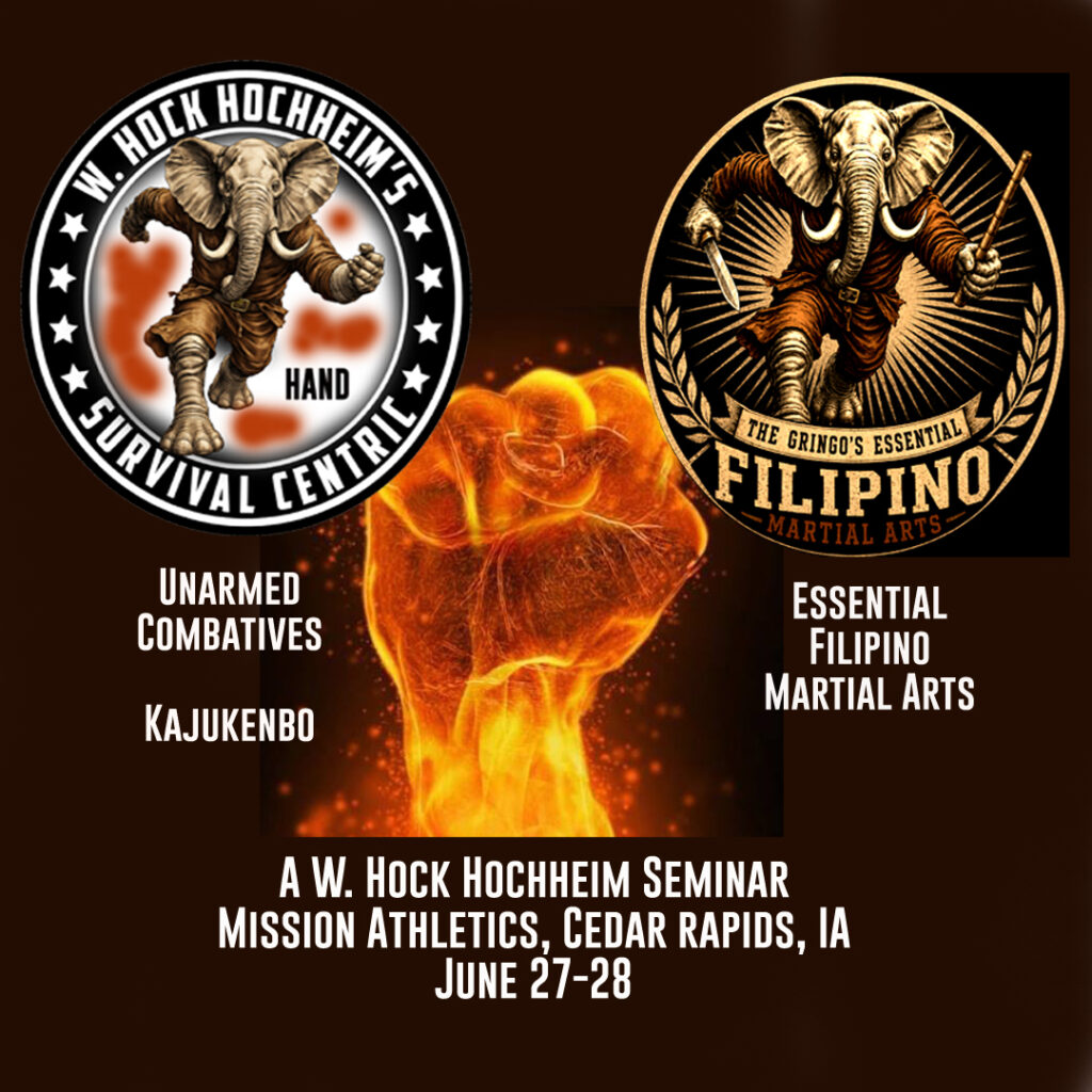 hock combatives in iowa