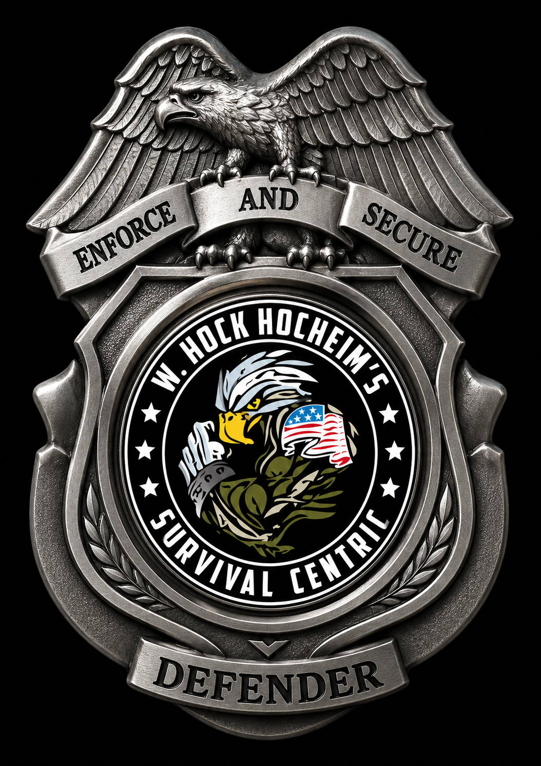 Peacekeeper! Course for Enforcement, Security, and Responding Citizens